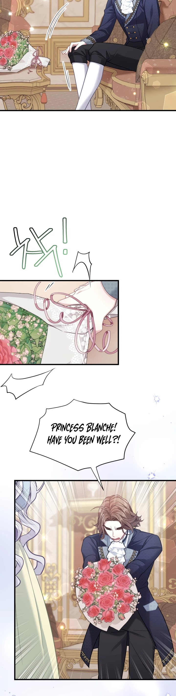 I’m the Stepmother, but my Daughter is too Cute Chapter 70 page 18 - Chapter 70