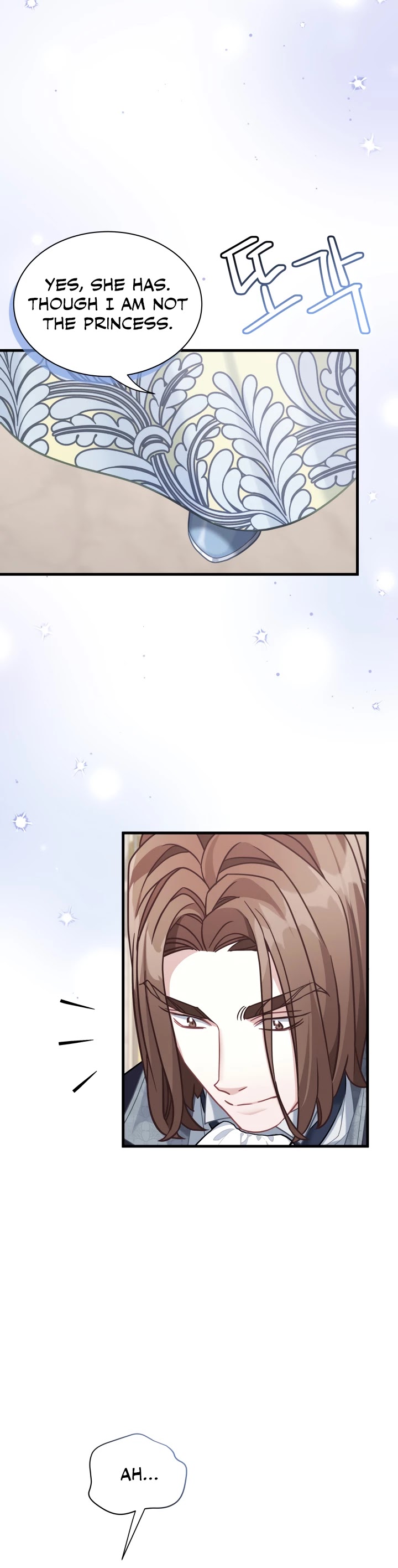 I’m the Stepmother, but my Daughter is too Cute Chapter 70 page 19 - Chapter 70