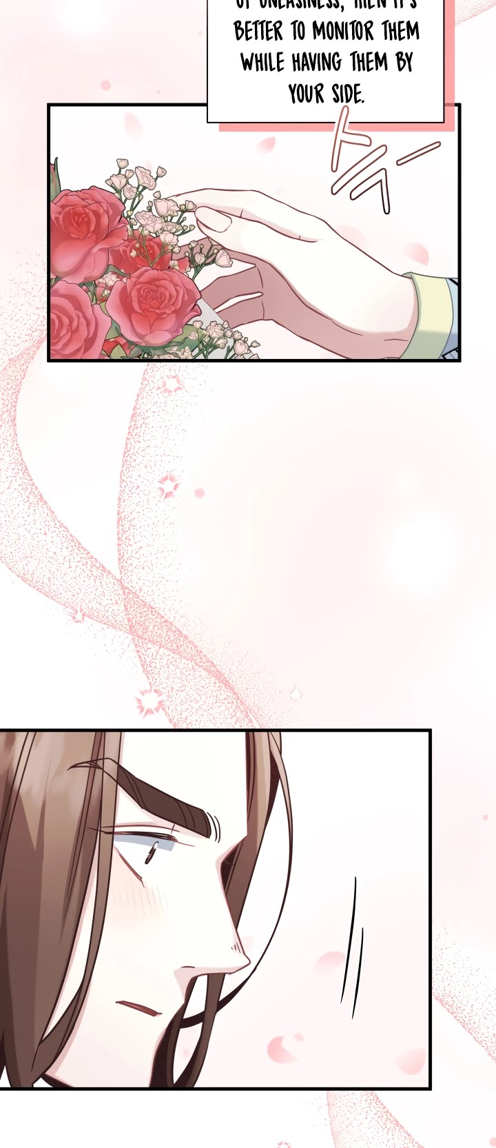 I’m the Stepmother, but my Daughter is too Cute Chapter 70 page 22 - Chapter 70