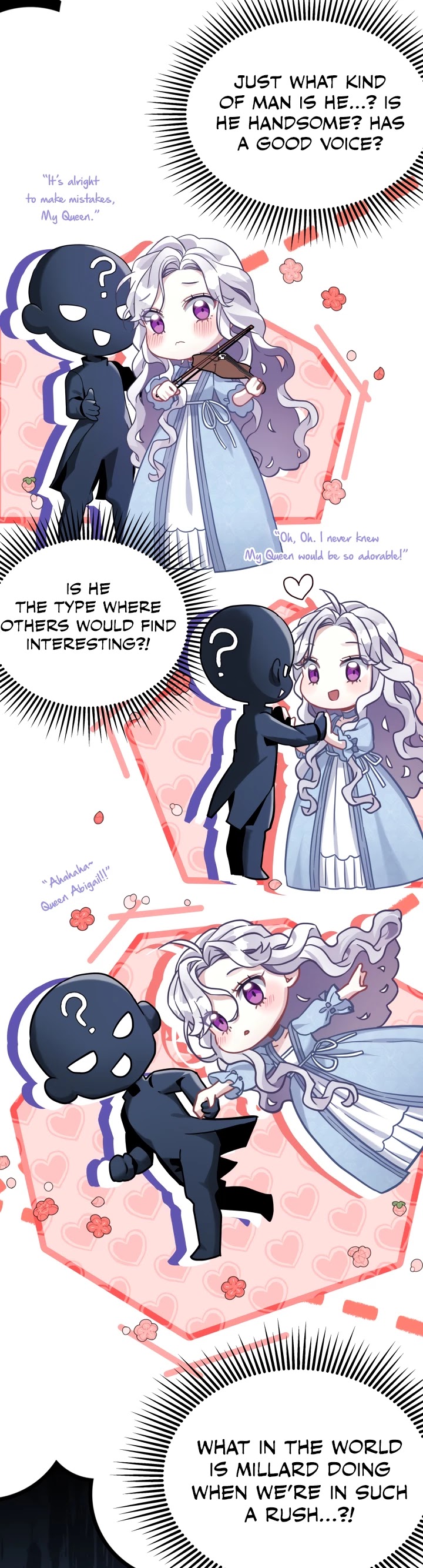 I’m the Stepmother, but my Daughter is too Cute Chapter 70 page 31 - Chapter 70