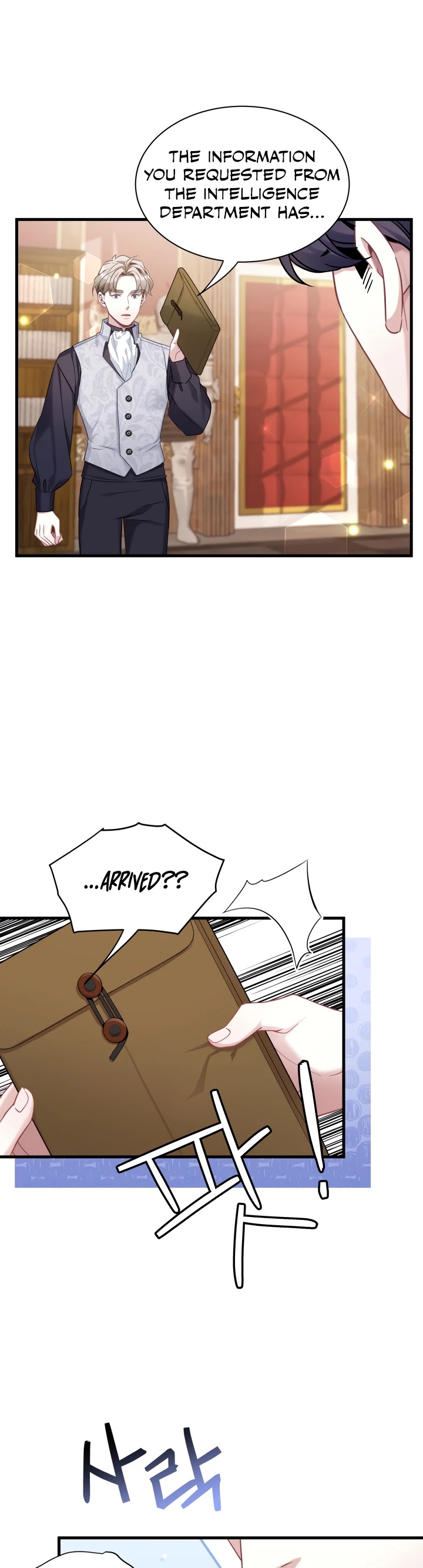 I’m the Stepmother, but my Daughter is too Cute Chapter 70 page 33 - Chapter 70