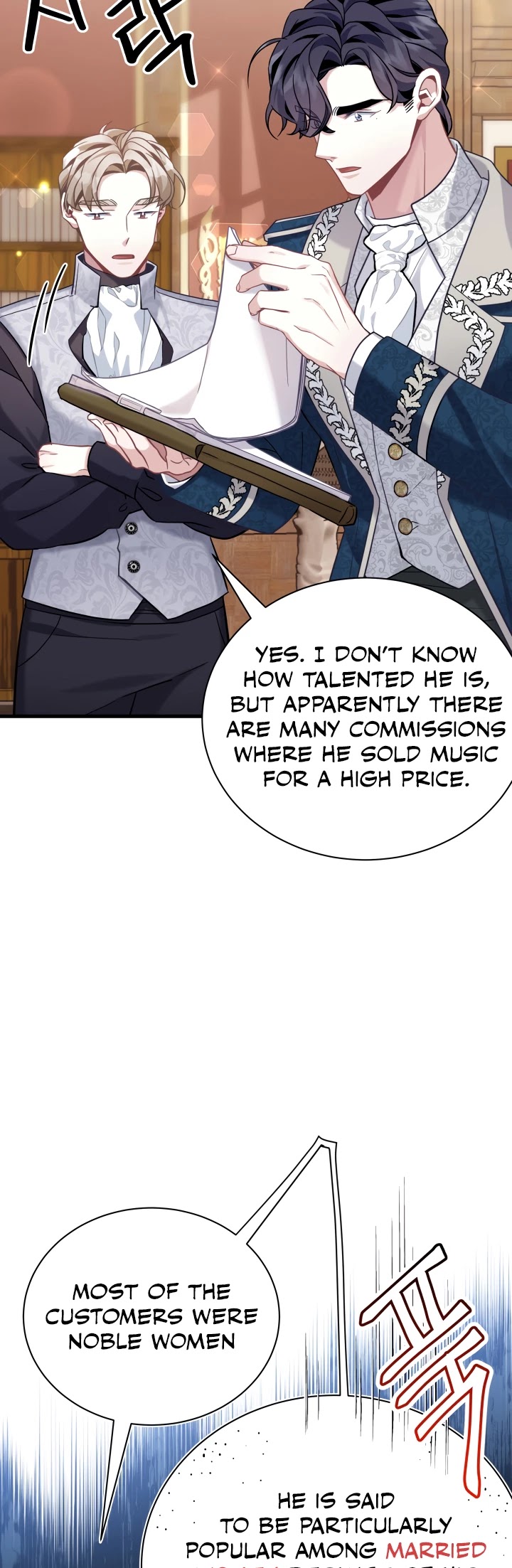 I’m the Stepmother, but my Daughter is too Cute Chapter 70 page 35 - Chapter 70