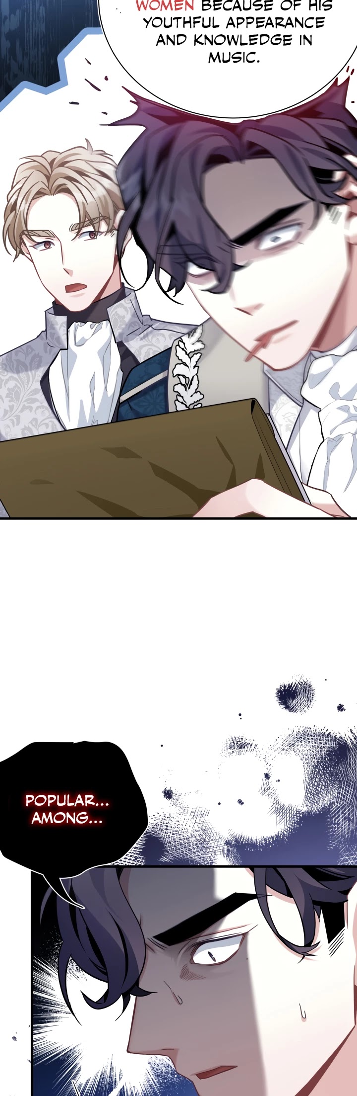 I’m the Stepmother, but my Daughter is too Cute Chapter 70 page 36 - Chapter 70