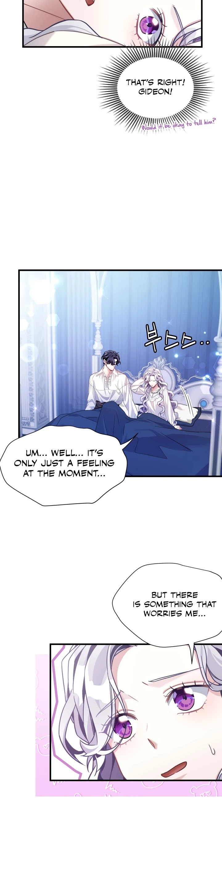 I’m the Stepmother, but my Daughter is too Cute Chapter 70 page 7 - Chapter 70