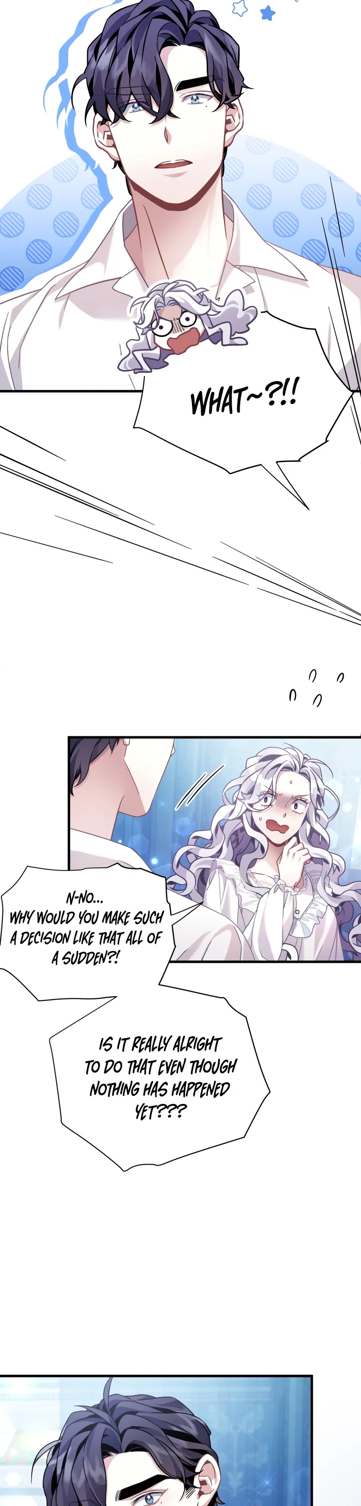 I’m the Stepmother, but my Daughter is too Cute Chapter 70 page 9 - Chapter 70