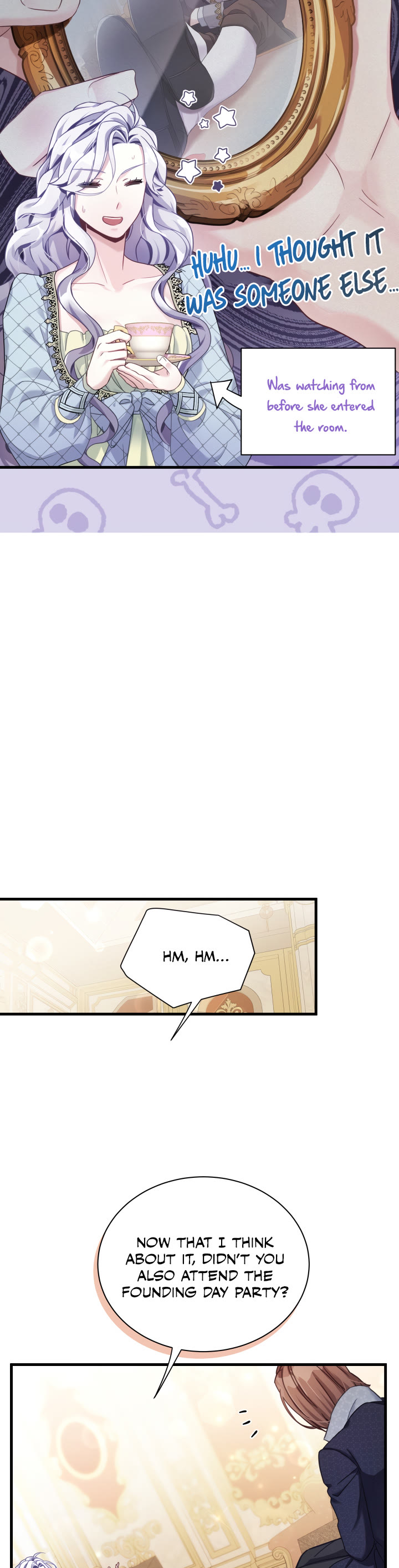 I’m the Stepmother, but my Daughter is too Cute Chapter 71 page 10 - Chapter 71