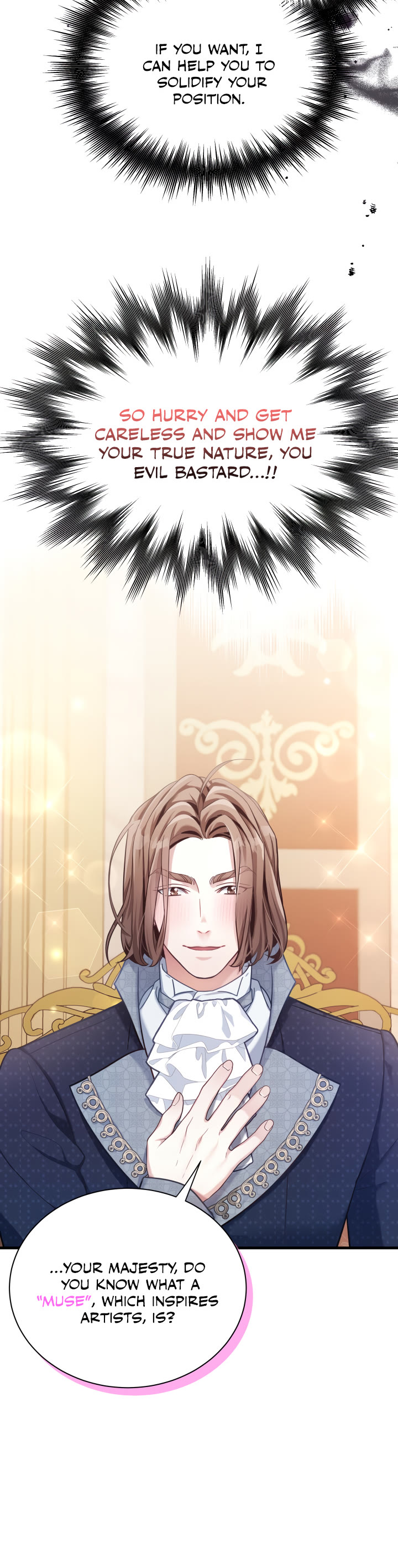 I’m the Stepmother, but my Daughter is too Cute Chapter 71 page 13 - Chapter 71