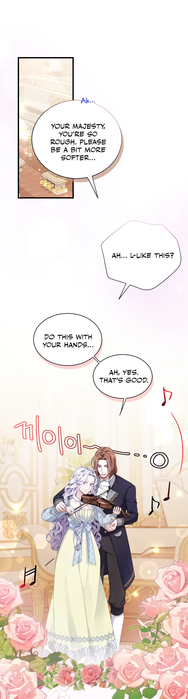 I’m the Stepmother, but my Daughter is too Cute Chapter 71 page 2 - Chapter 71