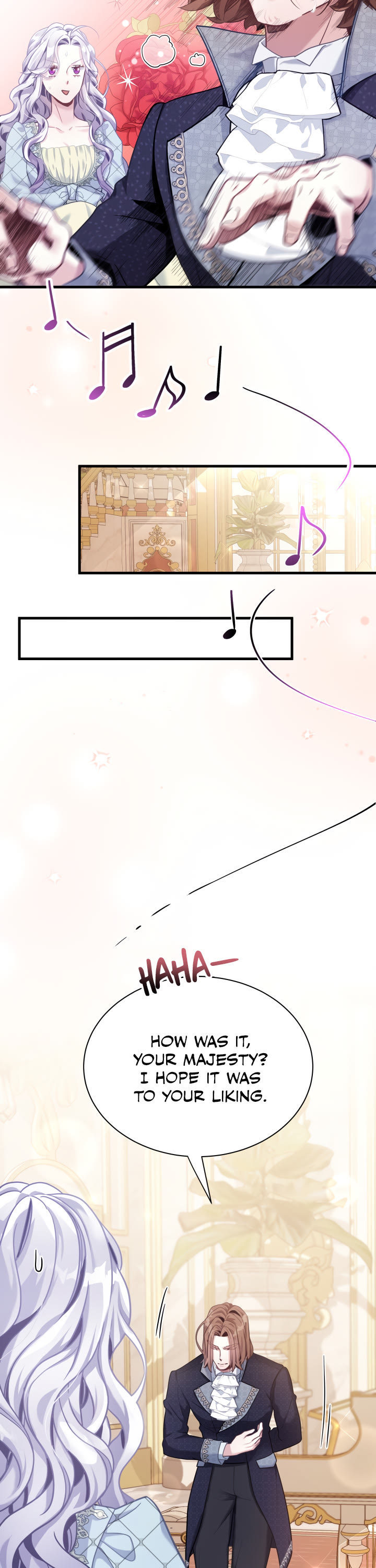 I’m the Stepmother, but my Daughter is too Cute Chapter 71 page 21 - Chapter 71
