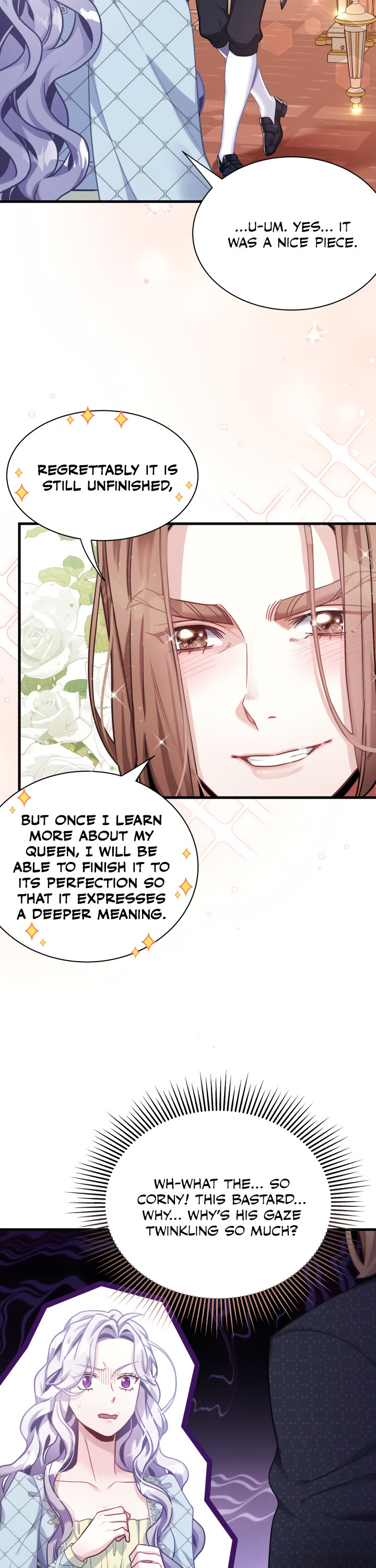 I’m the Stepmother, but my Daughter is too Cute Chapter 71 page 22 - Chapter 71