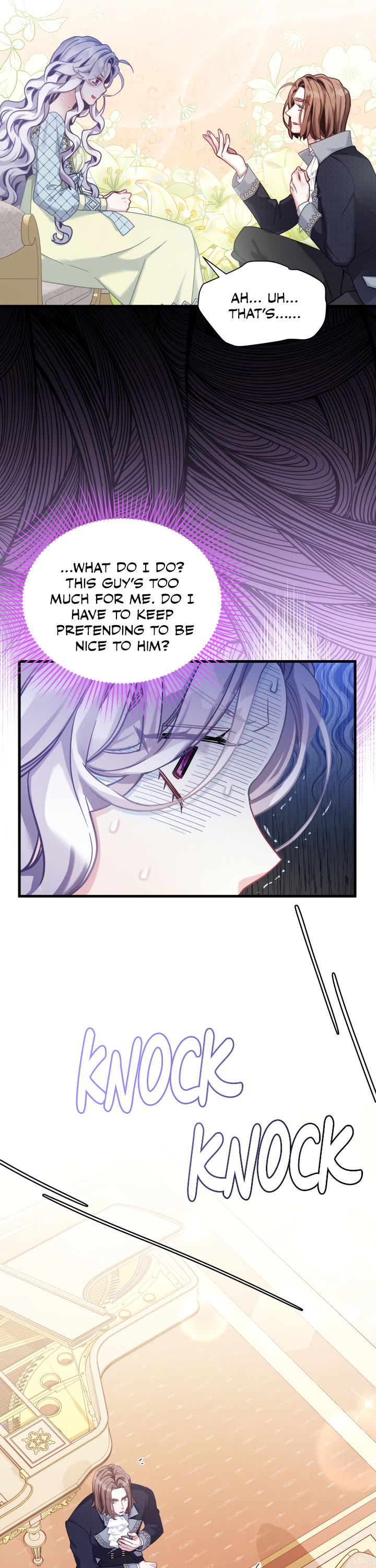 I’m the Stepmother, but my Daughter is too Cute Chapter 71 page 24 - Chapter 71
