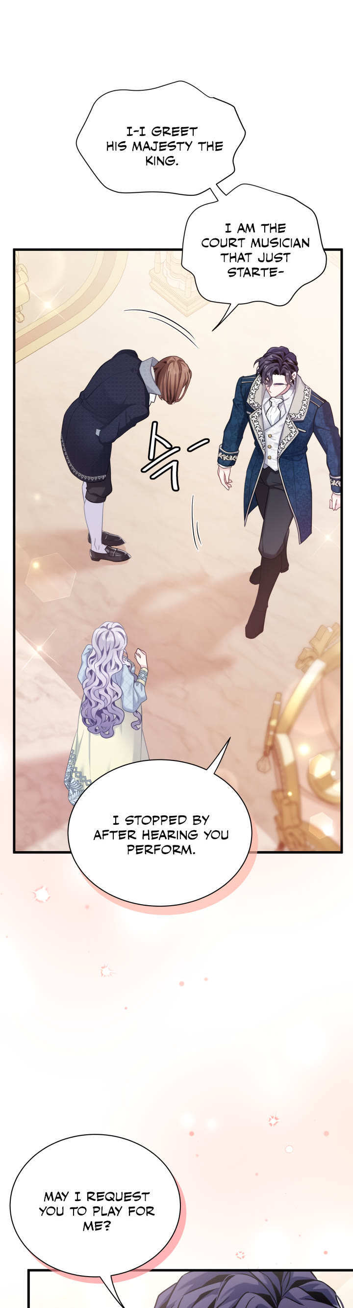 I’m the Stepmother, but my Daughter is too Cute Chapter 71 page 27 - Chapter 71