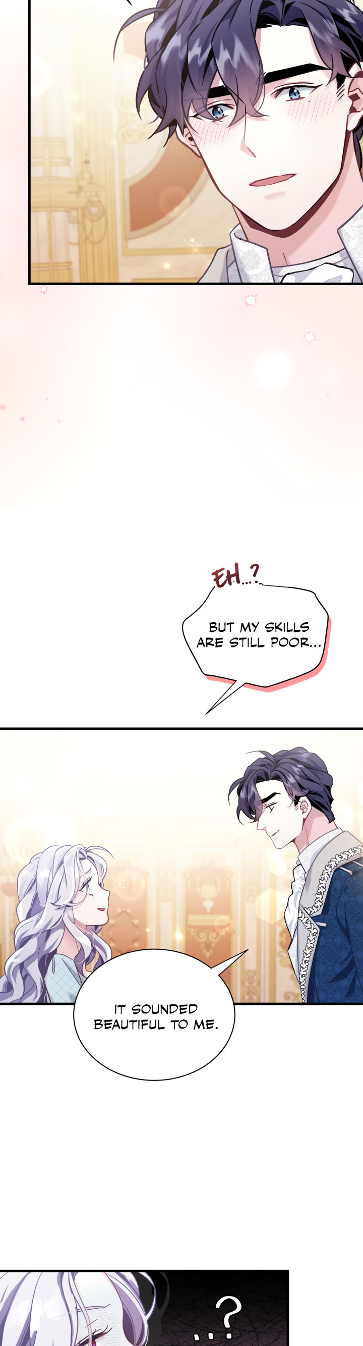 I’m the Stepmother, but my Daughter is too Cute Chapter 71 page 28 - Chapter 71