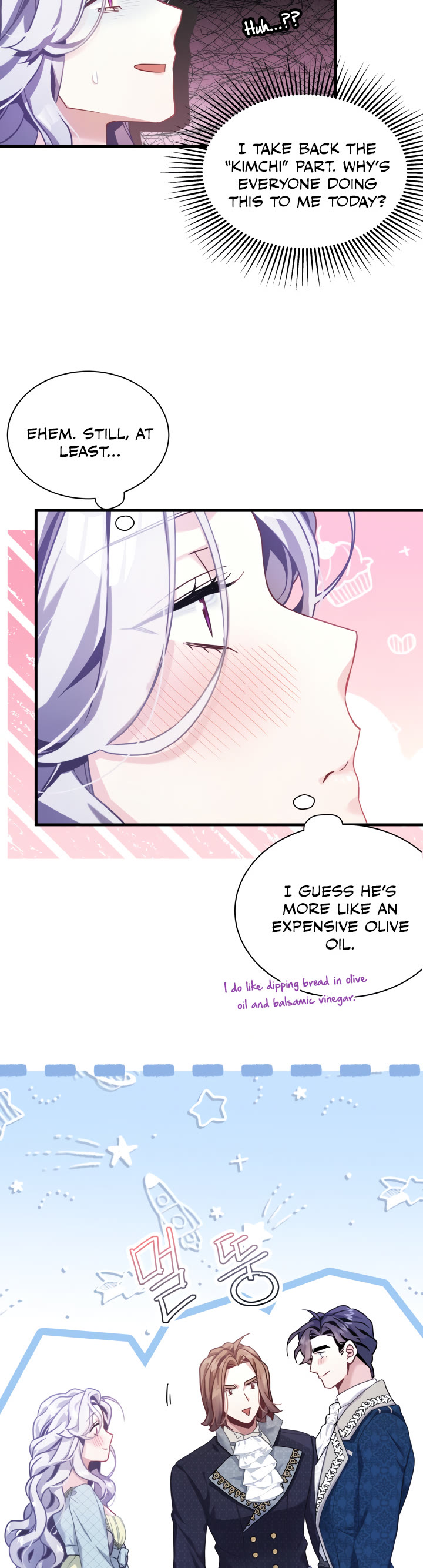 I’m the Stepmother, but my Daughter is too Cute Chapter 71 page 29 - Chapter 71
