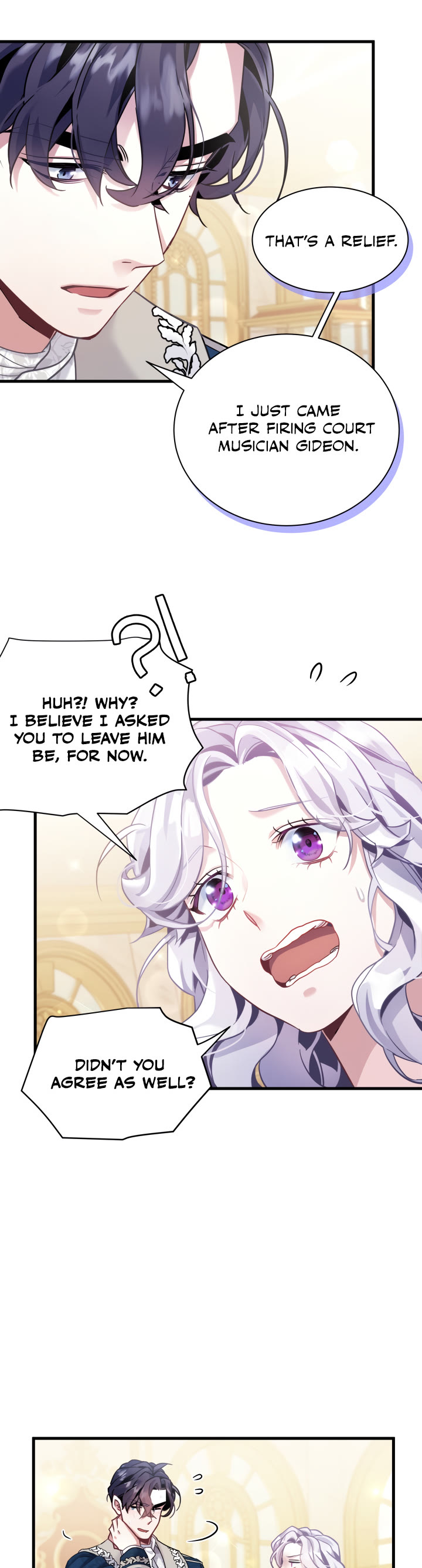 I’m the Stepmother, but my Daughter is too Cute Chapter 71 page 33 - Chapter 71