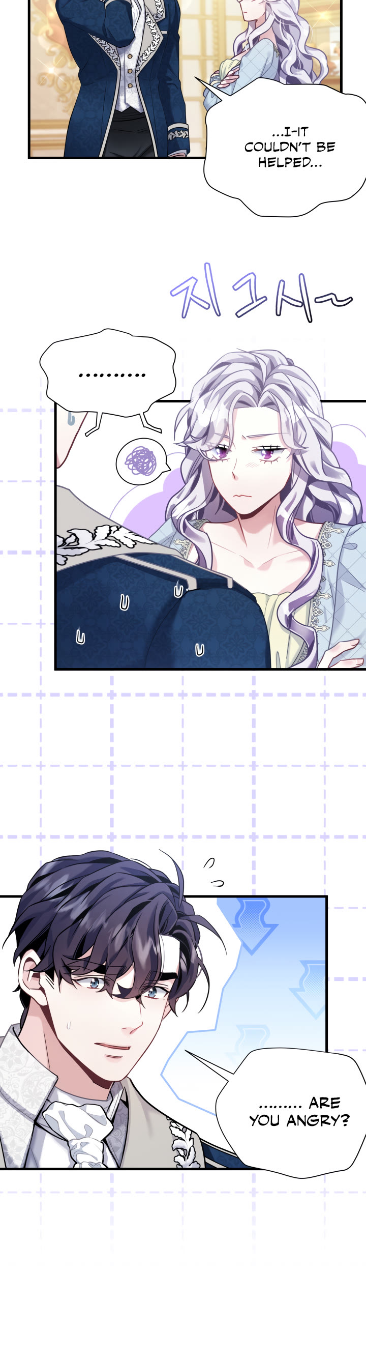 I’m the Stepmother, but my Daughter is too Cute Chapter 71 page 34 - Chapter 71