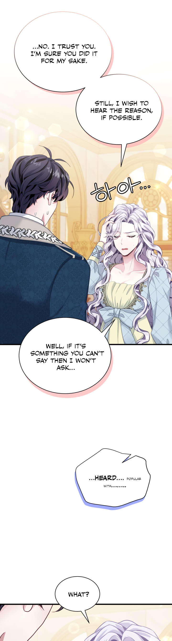 I’m the Stepmother, but my Daughter is too Cute Chapter 71 page 35 - Chapter 71