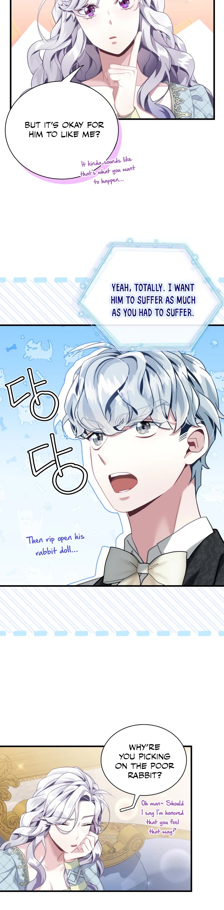 I’m the Stepmother, but my Daughter is too Cute Chapter 72 page 18 - Chapter 72