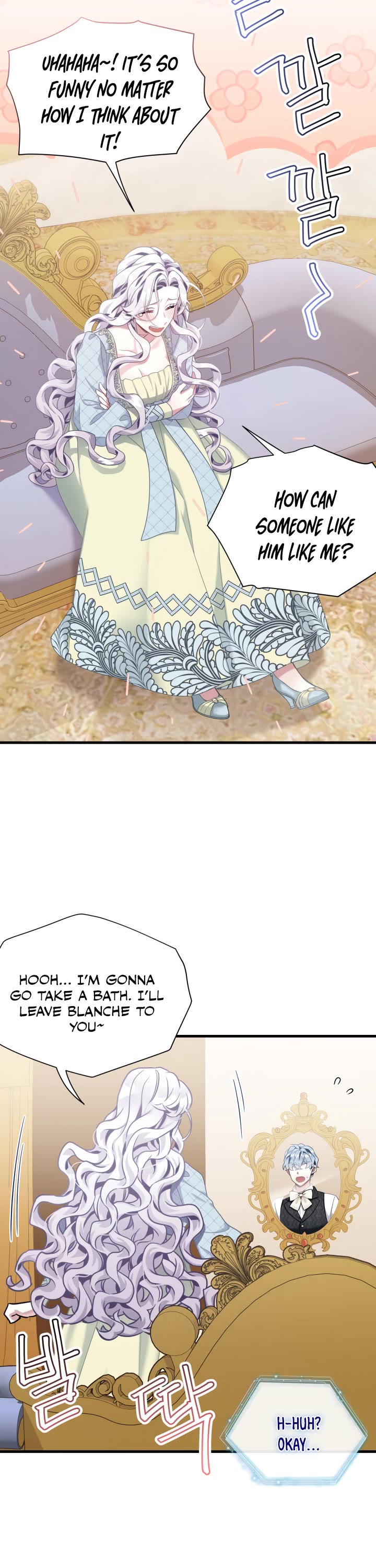 I’m the Stepmother, but my Daughter is too Cute Chapter 72 page 20 - Chapter 72