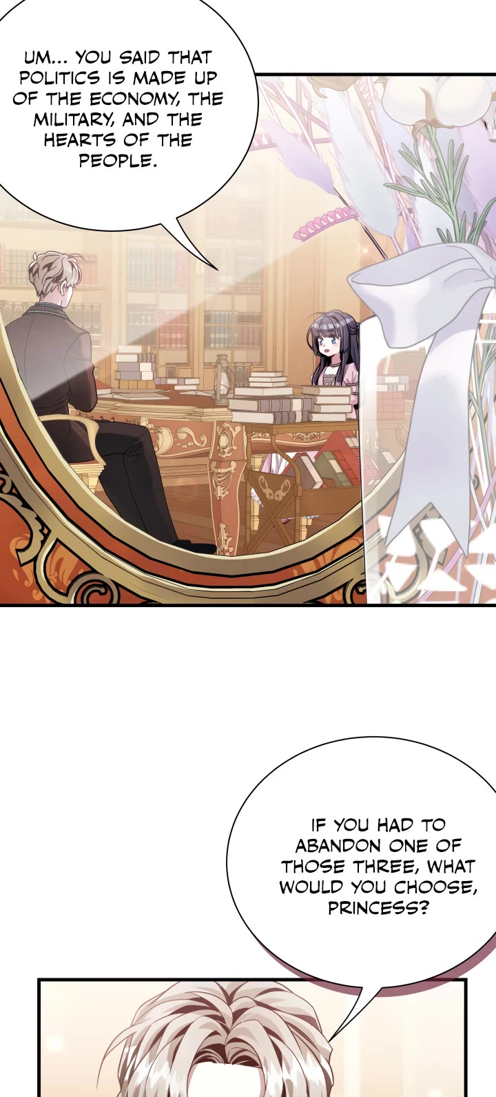 I’m the Stepmother, but my Daughter is too Cute Chapter 72 page 24 - Chapter 72