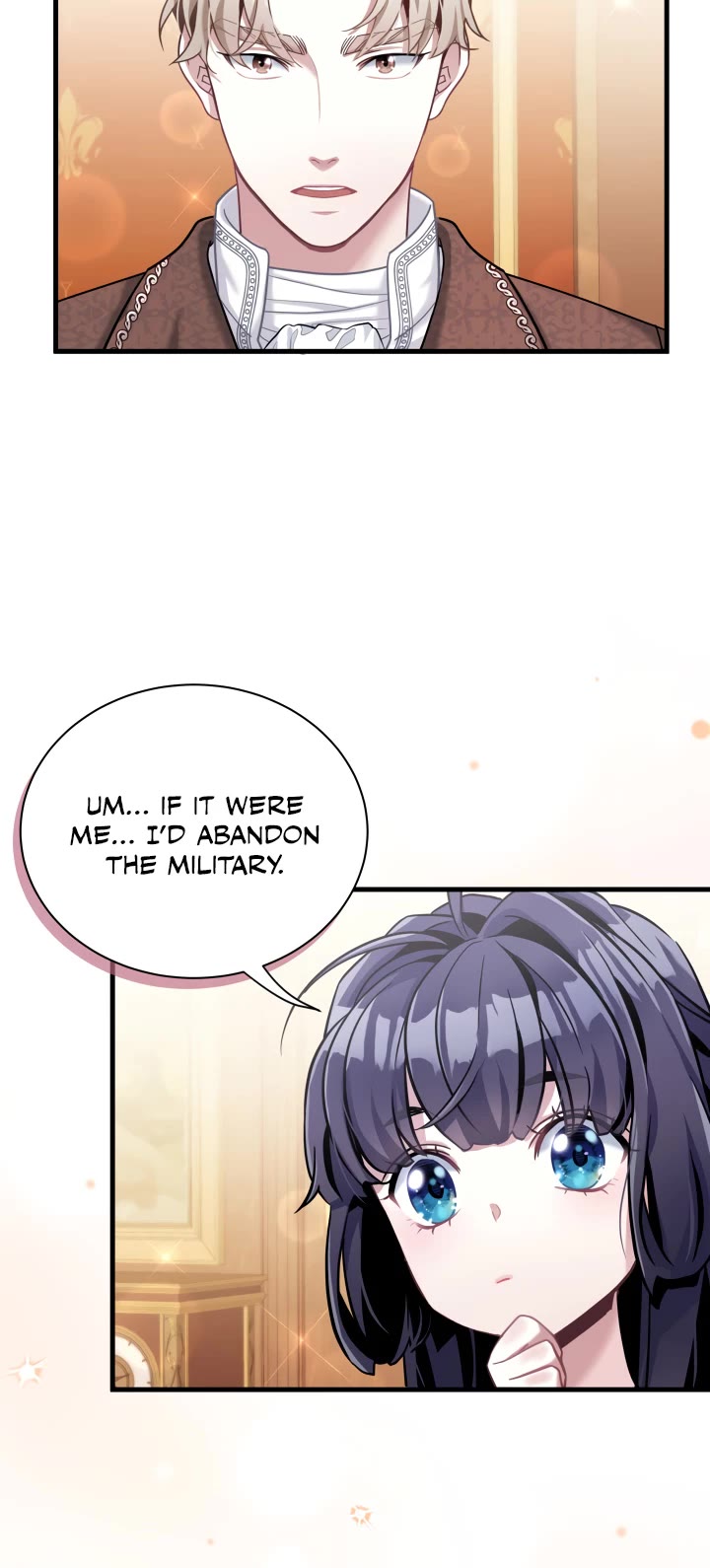 I’m the Stepmother, but my Daughter is too Cute Chapter 72 page 25 - Chapter 72