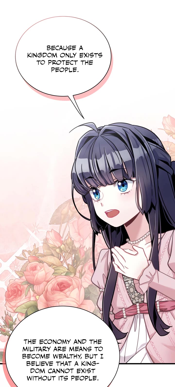 I’m the Stepmother, but my Daughter is too Cute Chapter 72 page 27 - Chapter 72