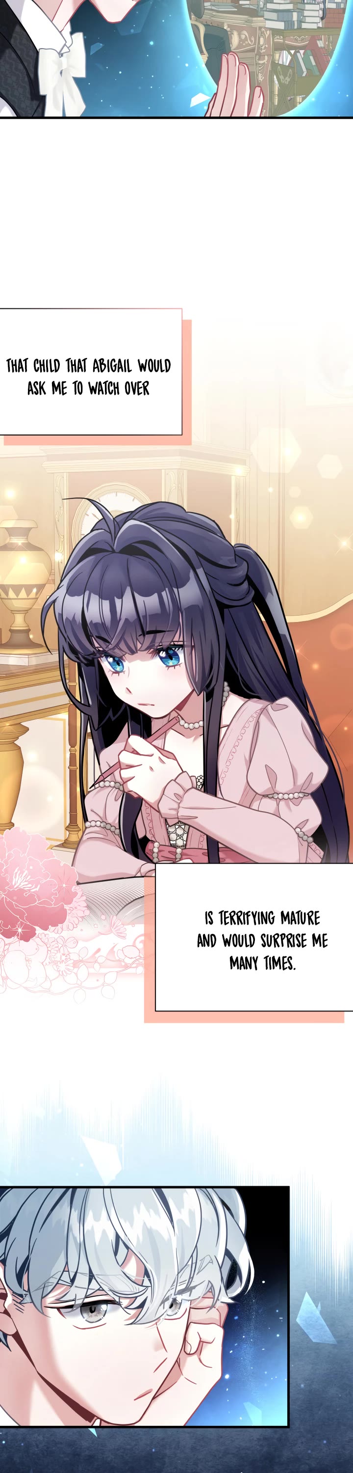 I’m the Stepmother, but my Daughter is too Cute Chapter 72 page 29 - Chapter 72