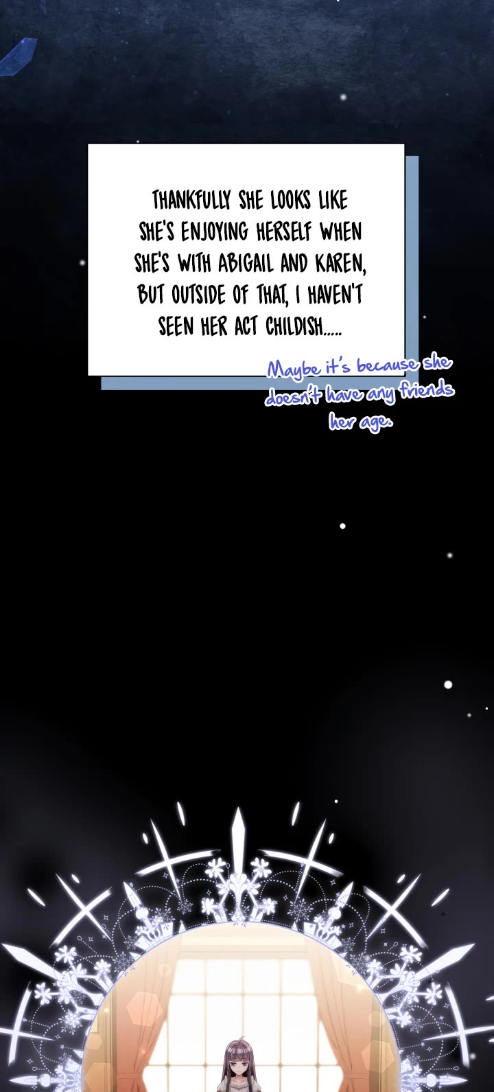 I’m the Stepmother, but my Daughter is too Cute Chapter 72 page 30 - Chapter 72