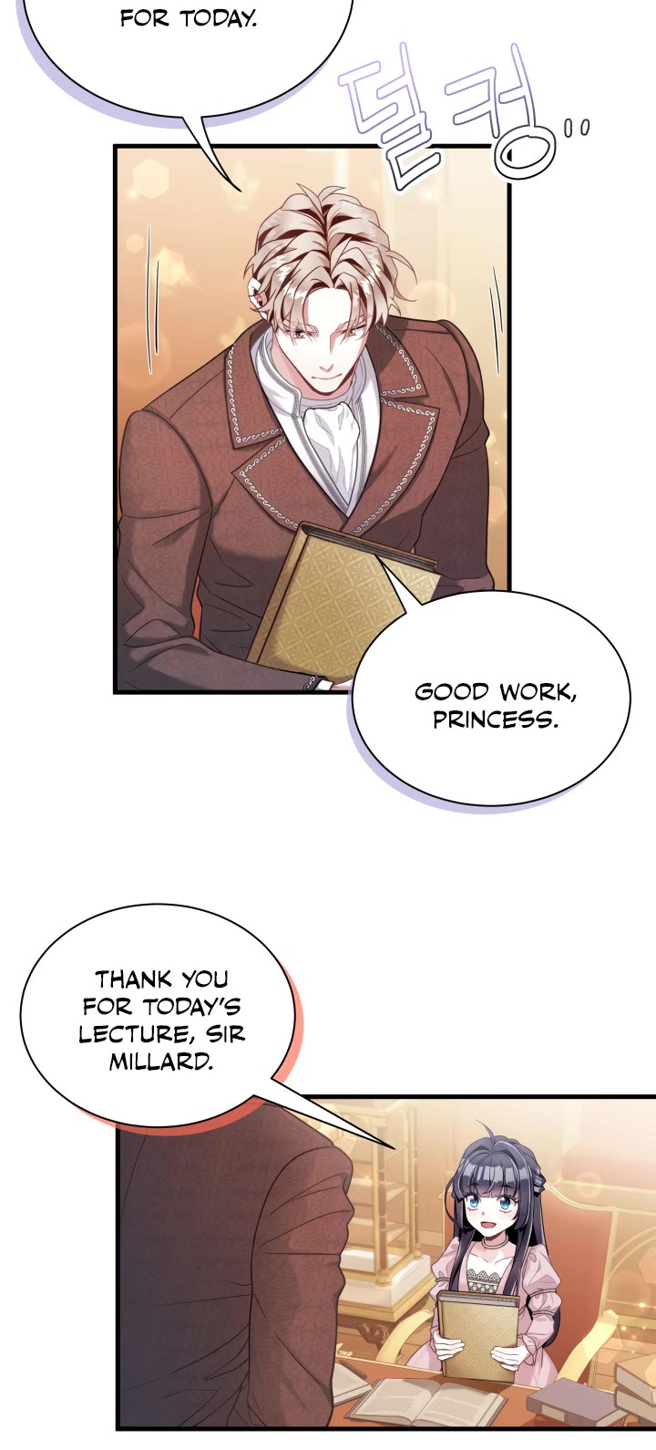 I’m the Stepmother, but my Daughter is too Cute Chapter 72 page 33 - Chapter 72