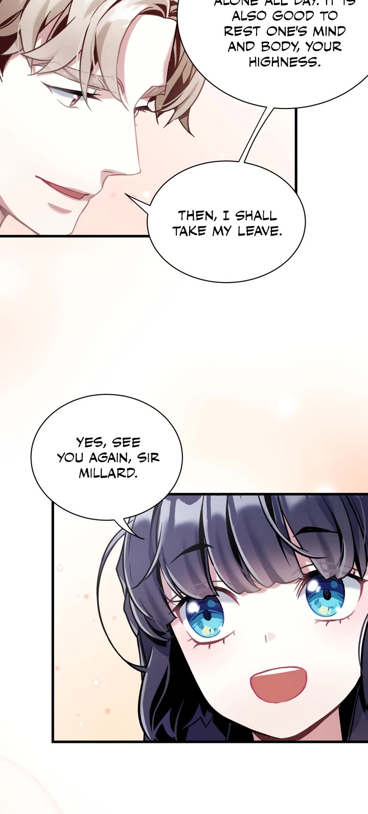 I’m the Stepmother, but my Daughter is too Cute Chapter 72 page 36 - Chapter 72