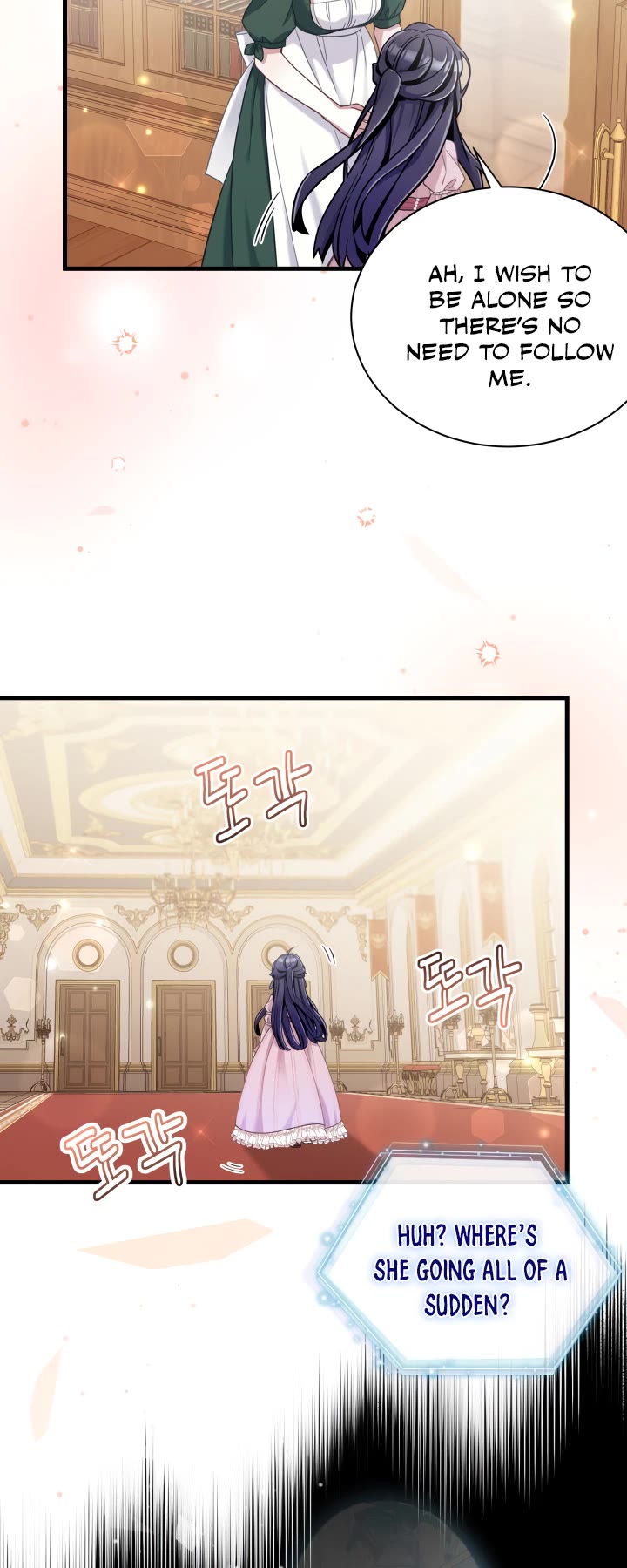 I’m the Stepmother, but my Daughter is too Cute Chapter 72 page 39 - Chapter 72