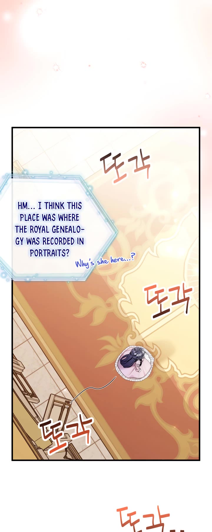 I’m the Stepmother, but my Daughter is too Cute Chapter 72 page 43 - Chapter 72