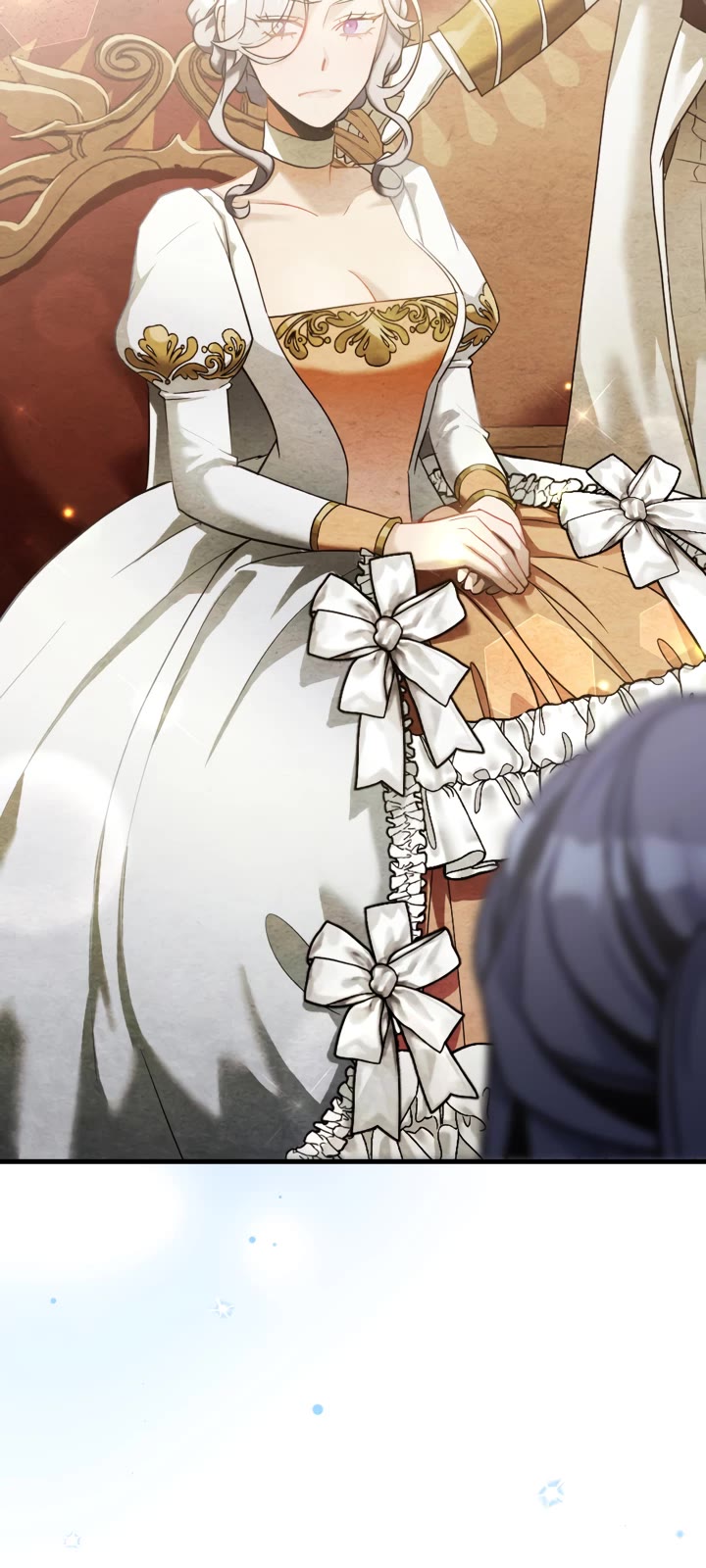 I’m the Stepmother, but my Daughter is too Cute Chapter 73 page 17 - Chapter 73