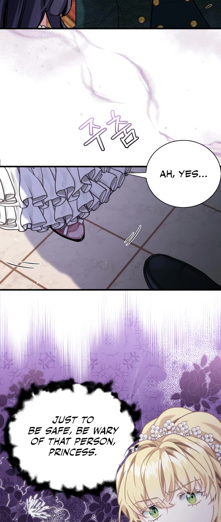 I’m the Stepmother, but my Daughter is too Cute Chapter 73 page 30 - Chapter 73