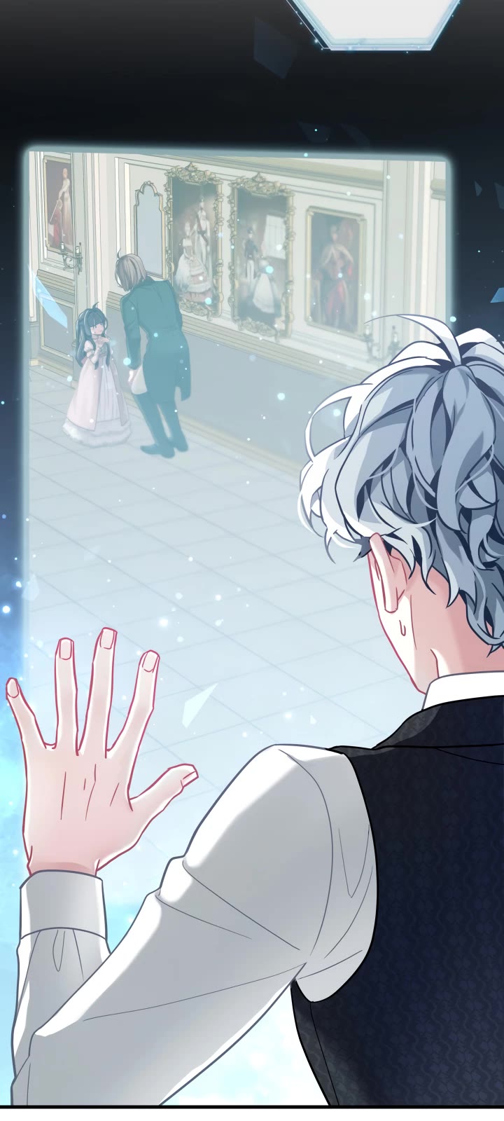 I’m the Stepmother, but my Daughter is too Cute Chapter 73 page 33 - Chapter 73