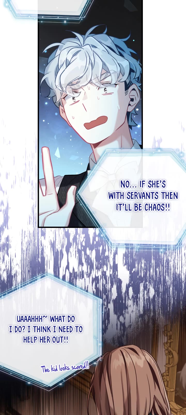 I’m the Stepmother, but my Daughter is too Cute Chapter 73 page 36 - Chapter 73