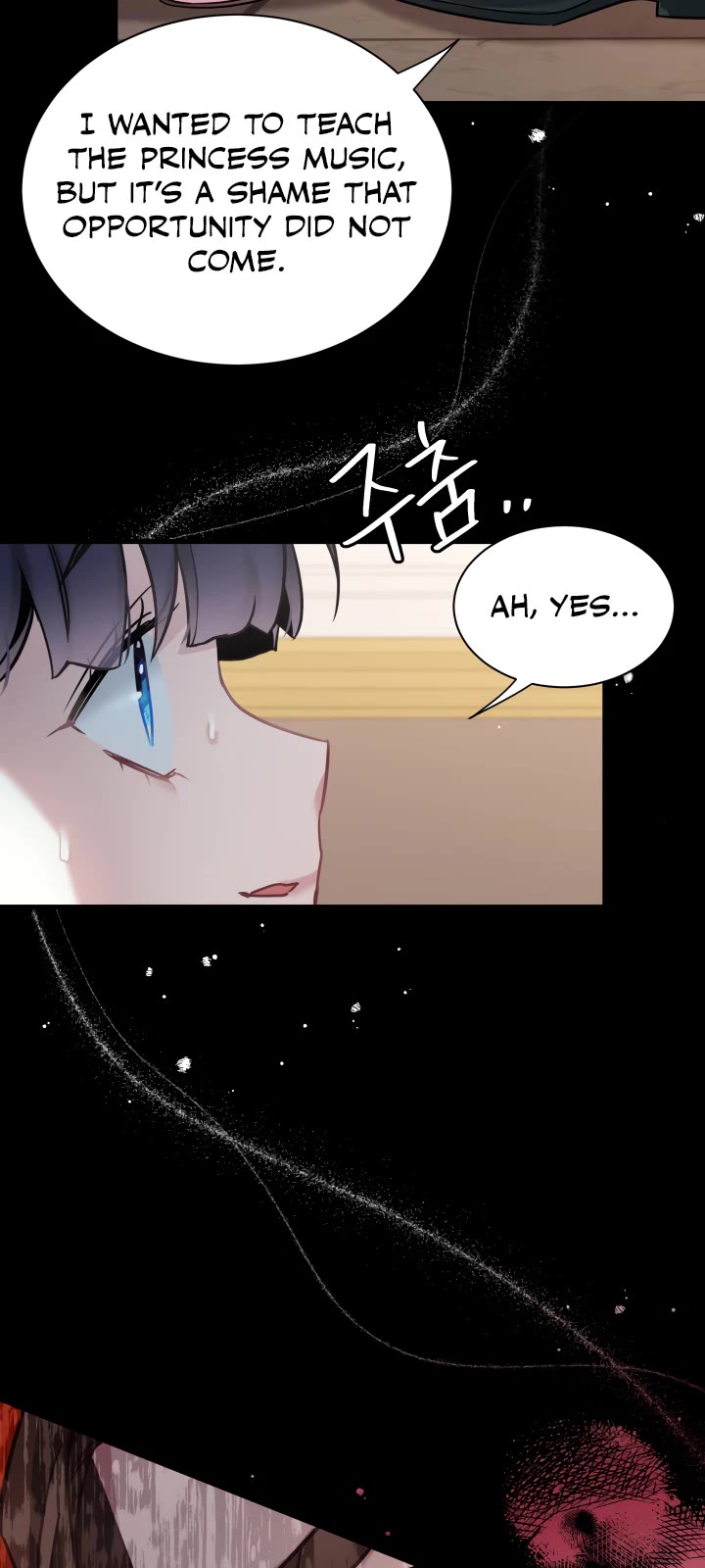 I’m the Stepmother, but my Daughter is too Cute Chapter 73 page 38 - Chapter 73
