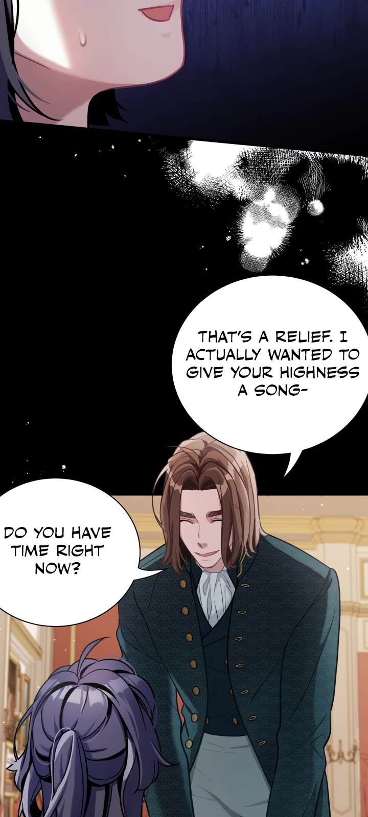 I’m the Stepmother, but my Daughter is too Cute Chapter 73 page 40 - Chapter 73