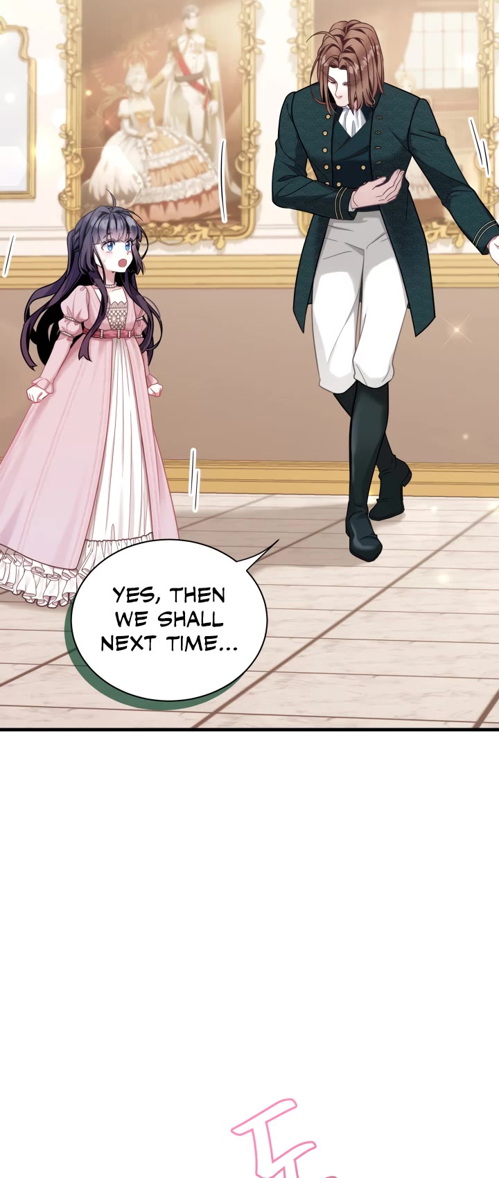 I’m the Stepmother, but my Daughter is too Cute Chapter 73 page 47 - Chapter 73