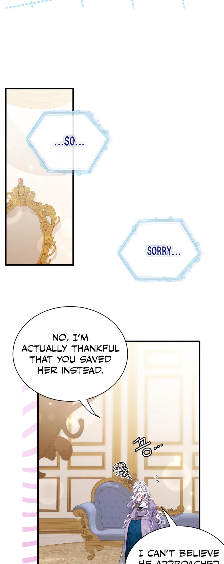 I’m the Stepmother, but my Daughter is too Cute Chapter 73 page 55 - Chapter 73