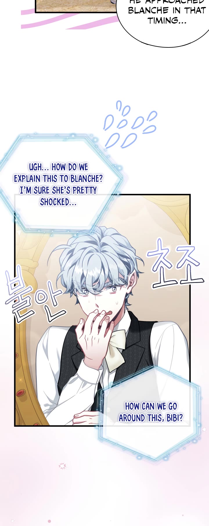 I’m the Stepmother, but my Daughter is too Cute Chapter 73 page 56 - Chapter 73
