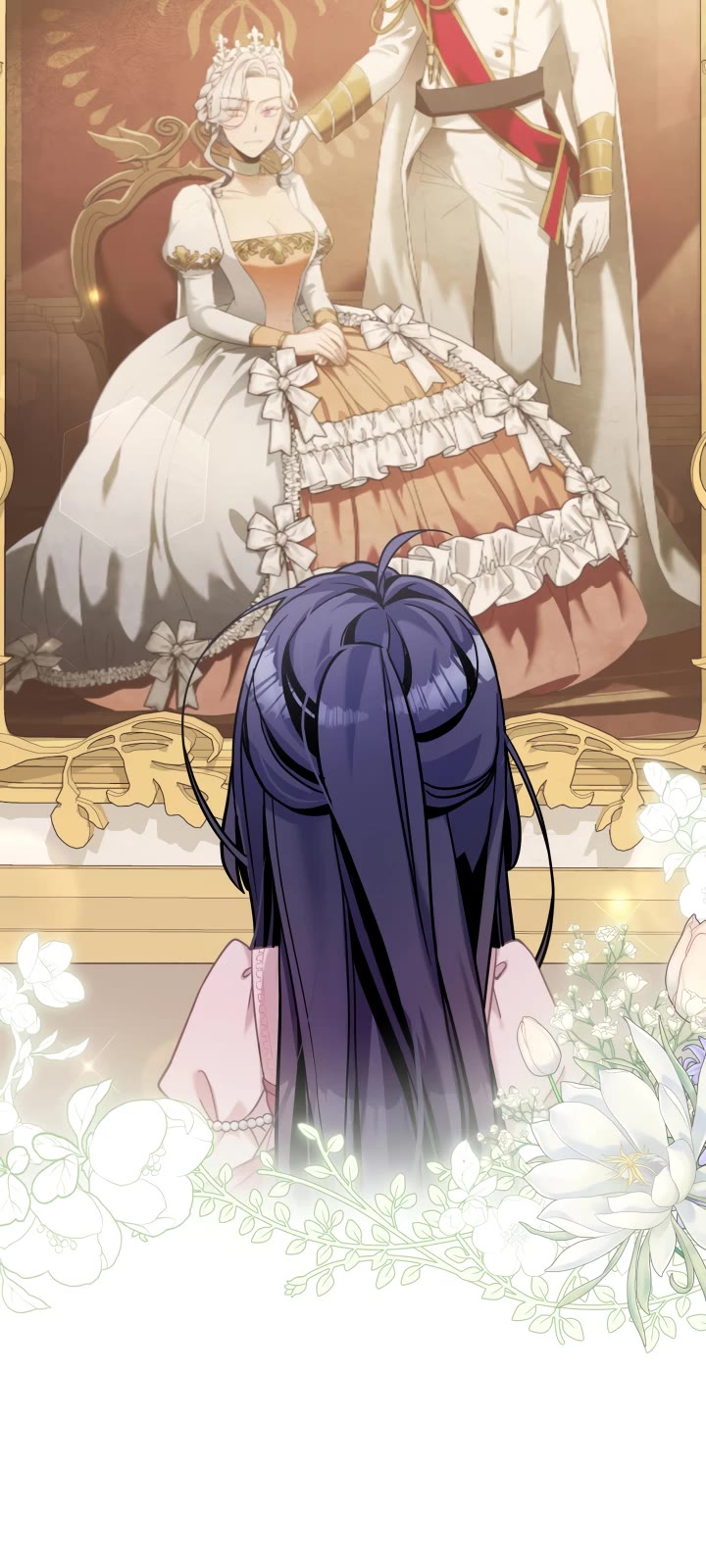 I’m the Stepmother, but my Daughter is too Cute Chapter 73 page 6 - Chapter 73