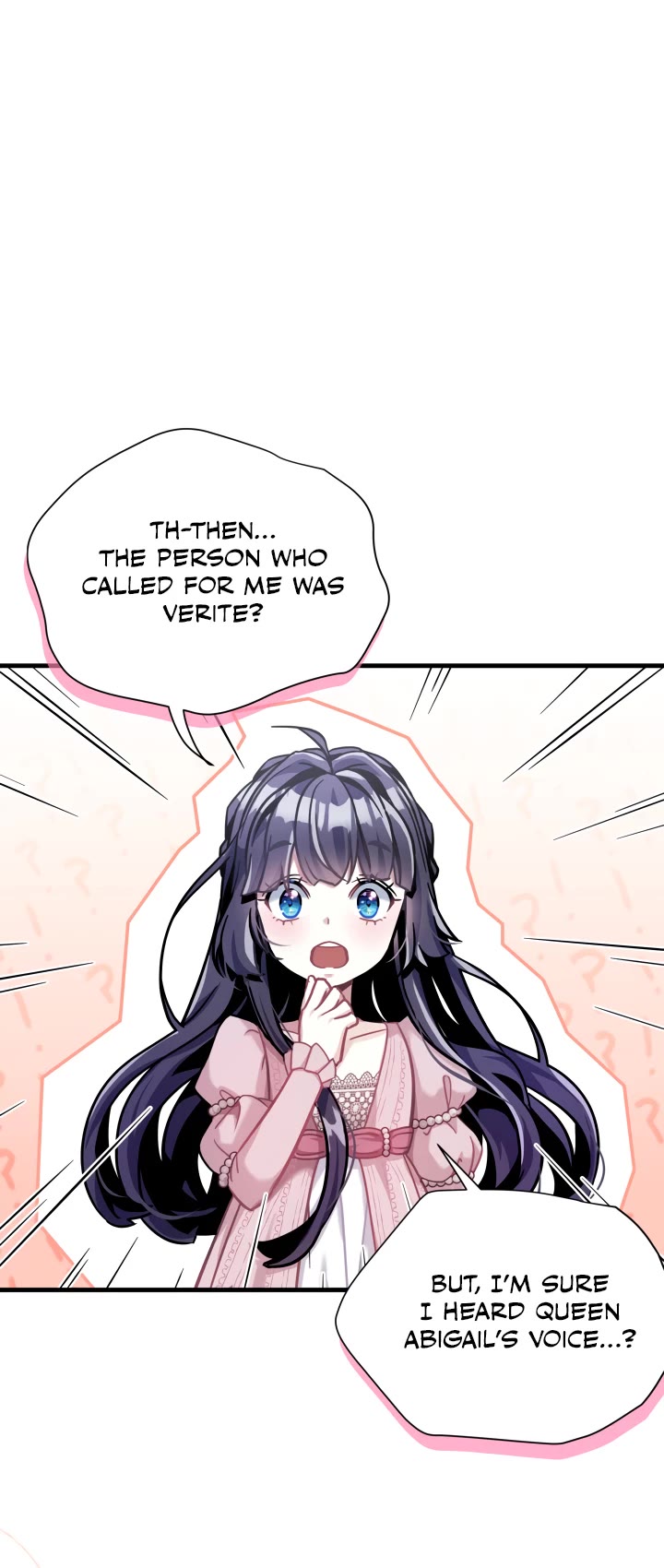 I’m the Stepmother, but my Daughter is too Cute Chapter 74 page 12 - Chapter 74