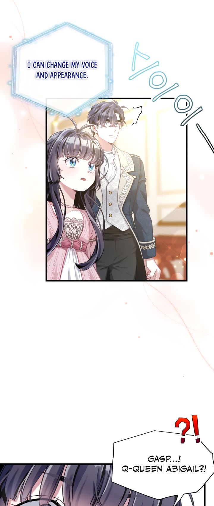 I’m the Stepmother, but my Daughter is too Cute Chapter 74 page 13 - Chapter 74