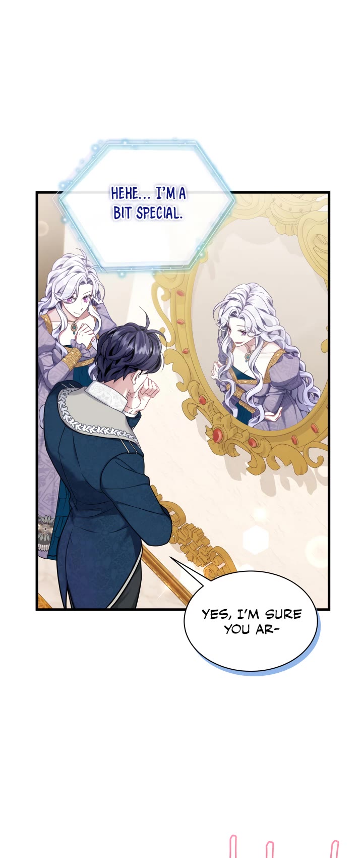 I’m the Stepmother, but my Daughter is too Cute Chapter 74 page 21 - Chapter 74