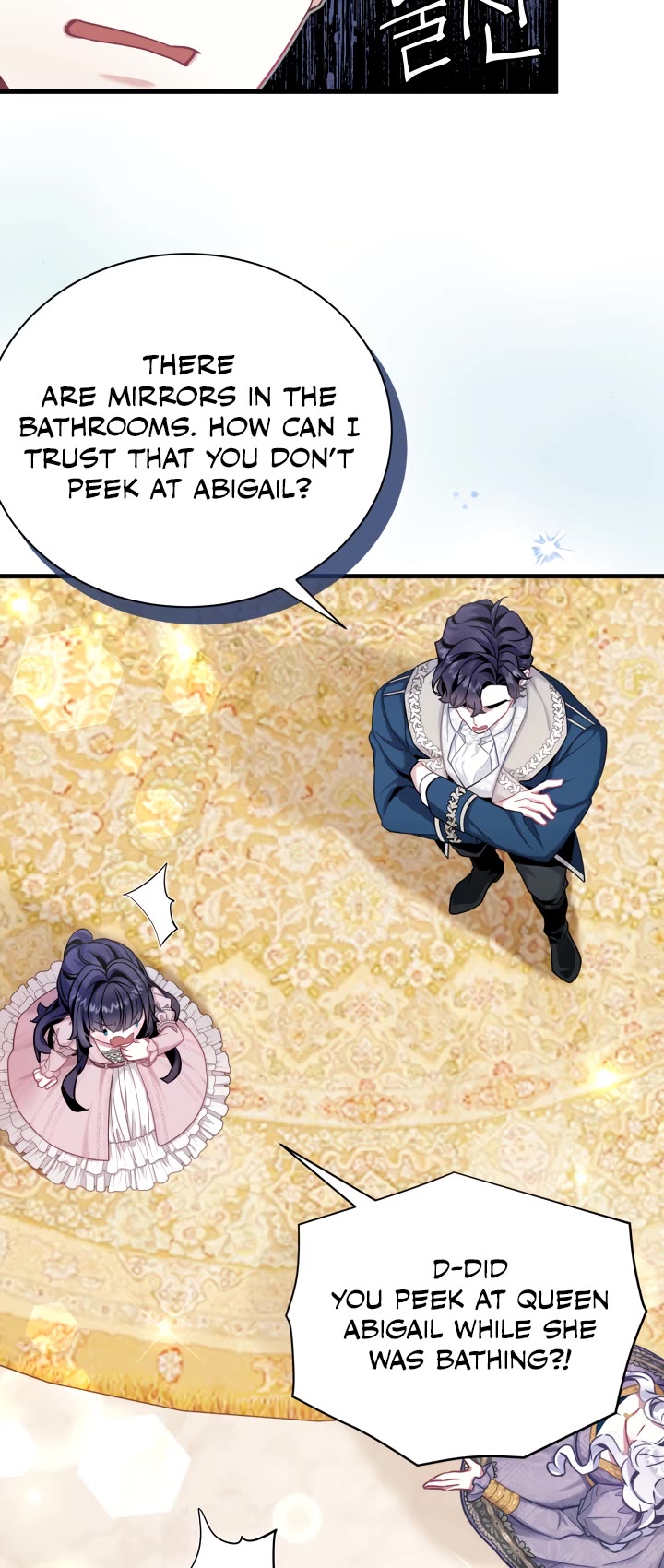 I’m the Stepmother, but my Daughter is too Cute Chapter 74 page 29 - Chapter 74
