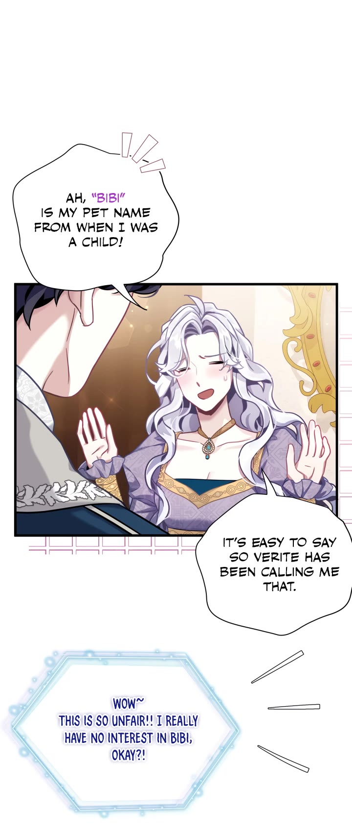 I’m the Stepmother, but my Daughter is too Cute Chapter 74 page 32 - Chapter 74