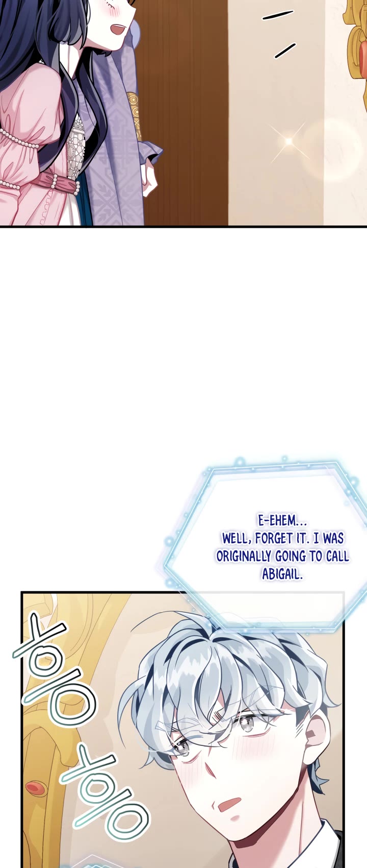 I’m the Stepmother, but my Daughter is too Cute Chapter 74 page 36 - Chapter 74