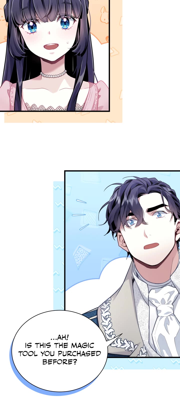 I’m the Stepmother, but my Daughter is too Cute Chapter 74 page 6 - Chapter 74