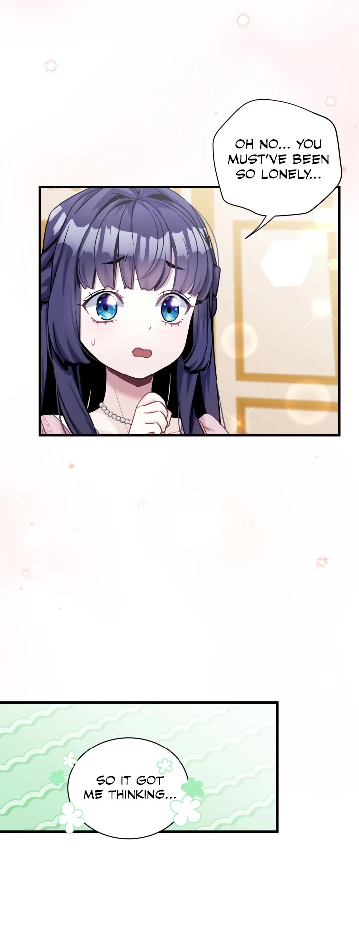 I’m the Stepmother, but my Daughter is too Cute Chapter 75 page 10 - Chapter 75